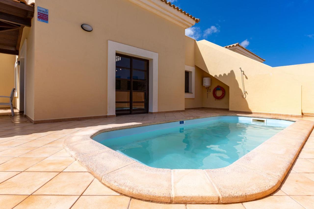 Villa Serenity Private Pool Corralejo By Holidays Home Экстерьер фото