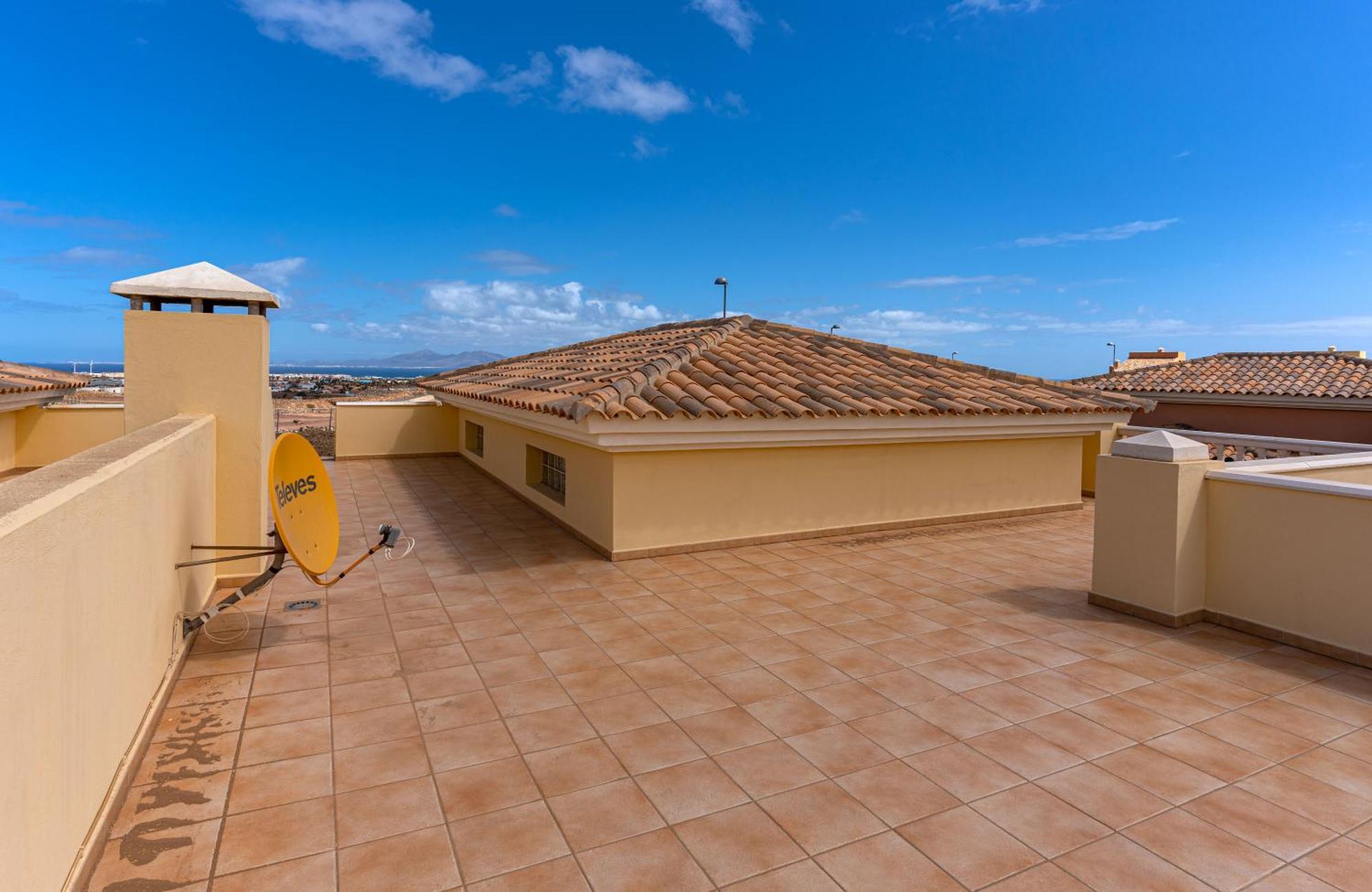 Villa Serenity Private Pool Corralejo By Holidays Home Экстерьер фото